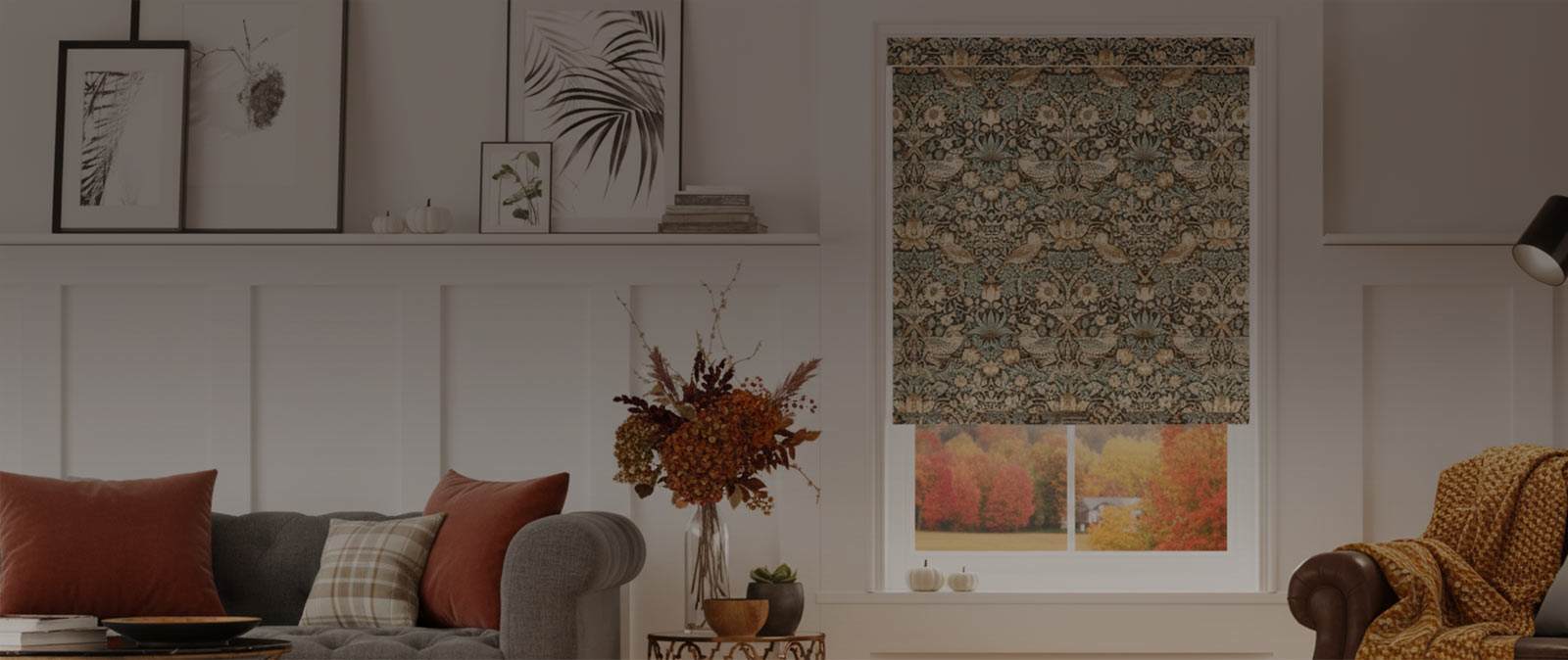 Shop Custom Blinds and Shades