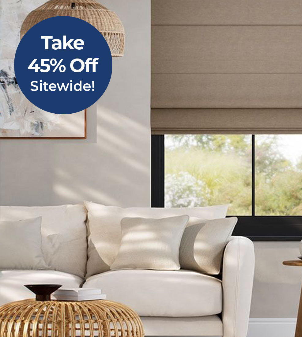 Shop Custom Blinds and Shades