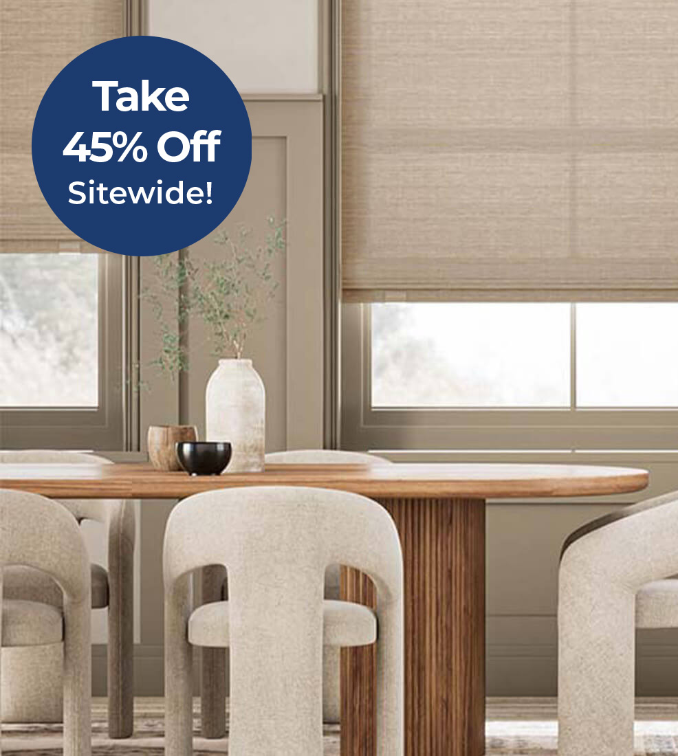 Shop Custom Blinds and Shades