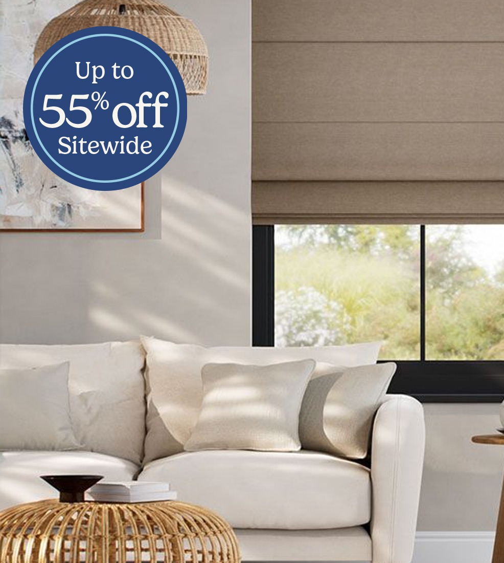 Shop Custom Blinds and Shades