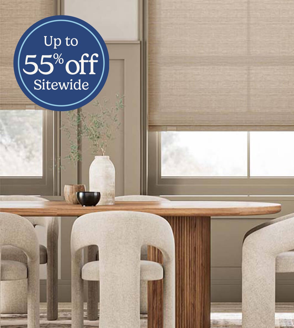 Shop Custom Blinds and Shades