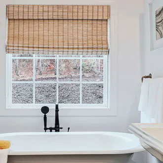 Shop Bamboo/Woven Wood Shades