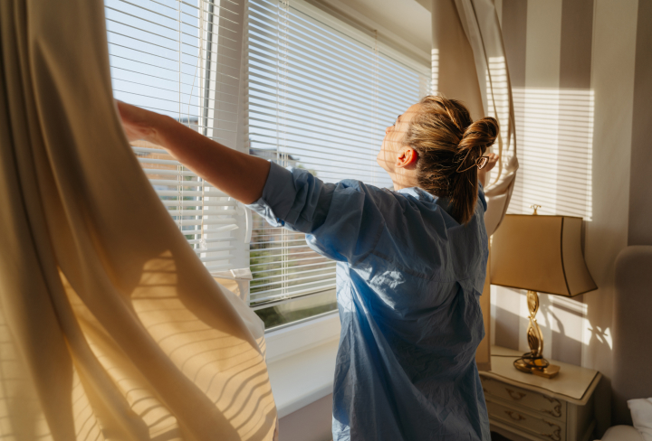 Image of cellular shades