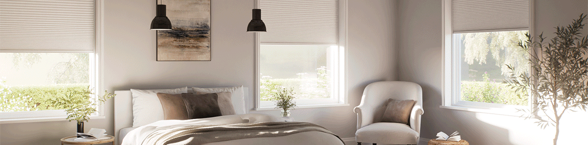 Hero image of blackout blackout blinds & shades