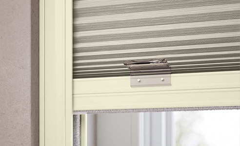 Image of blackout shades for energy efficiency