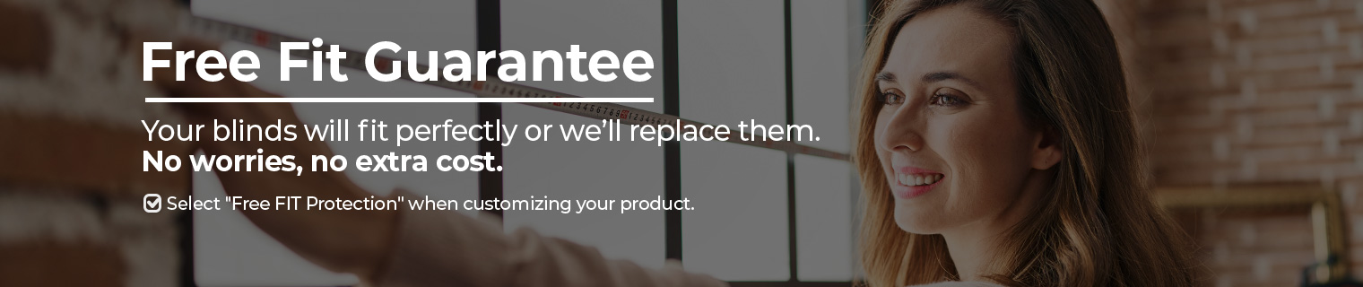 Hero image of window shades and blinds