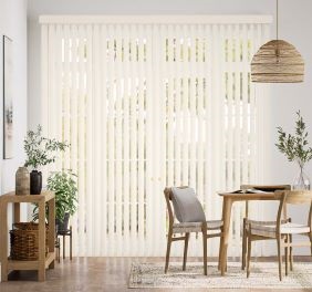 Photo of Vertical Blinds