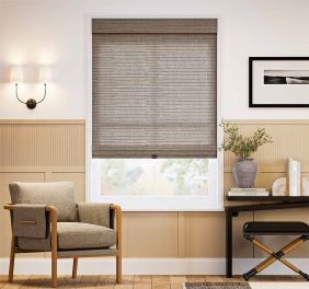 Photo of Woven Wood Shades