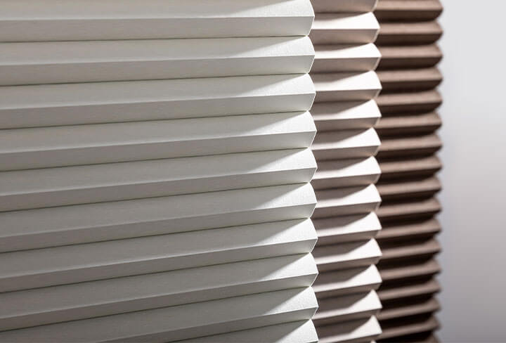 Image of Levolor blinds and shades
