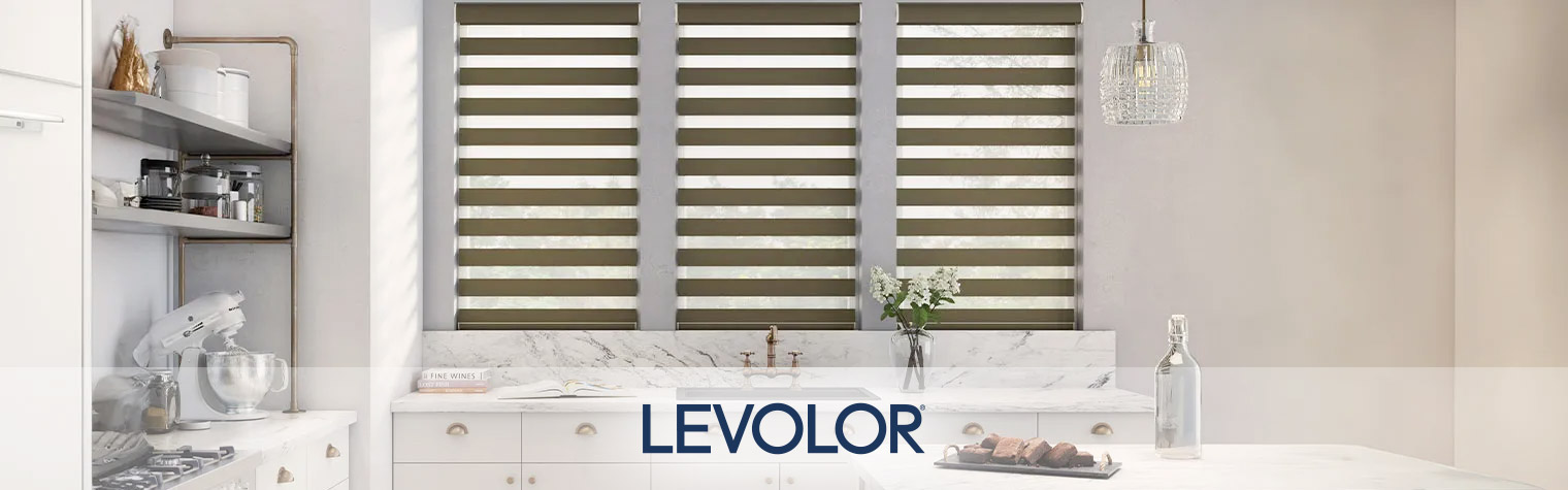 Hero image of window shades and blinds