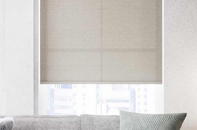 Image of roller shades