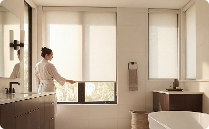 Photo of Roller Shades