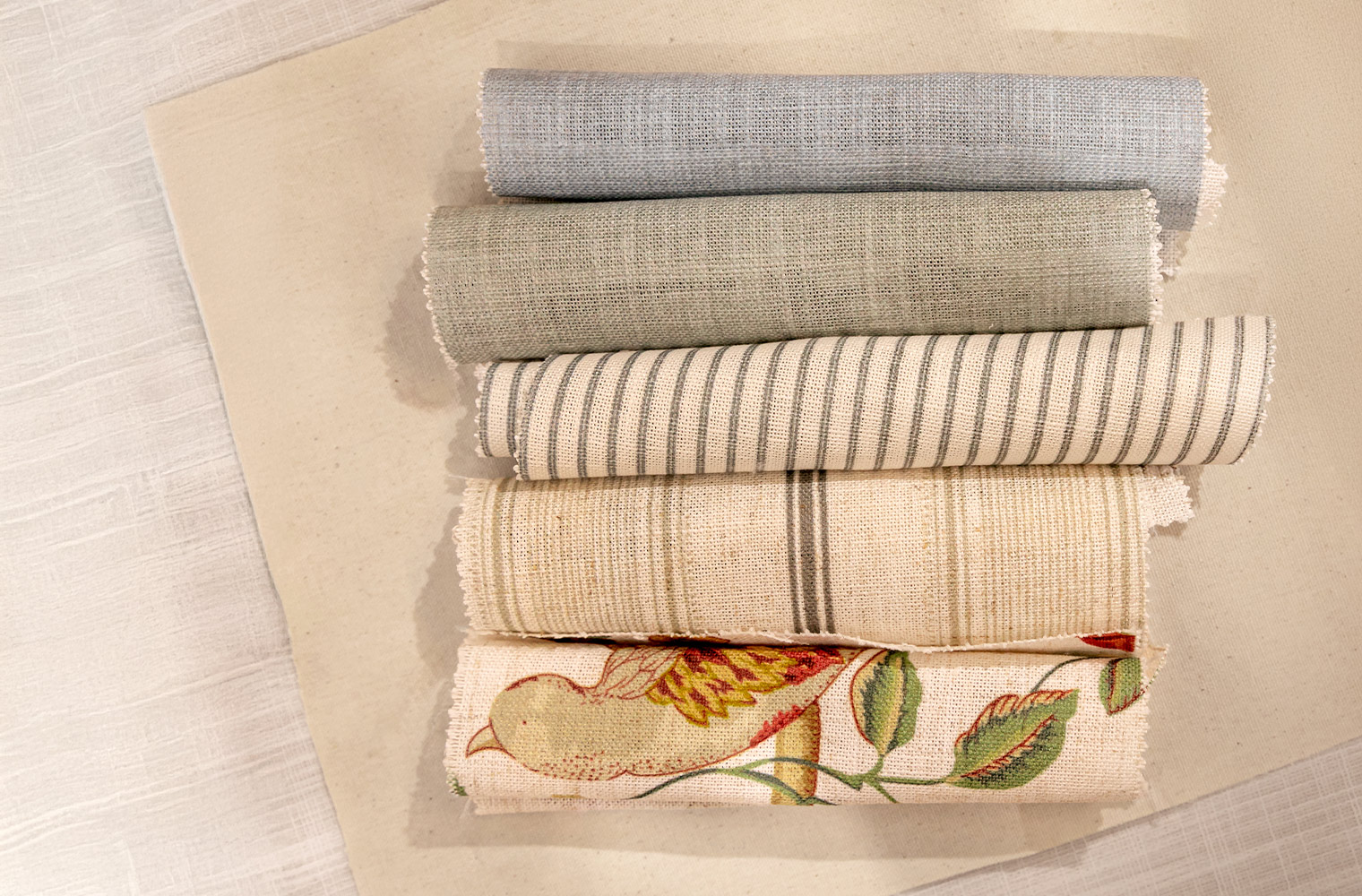Image of Laura Ashley Drapery