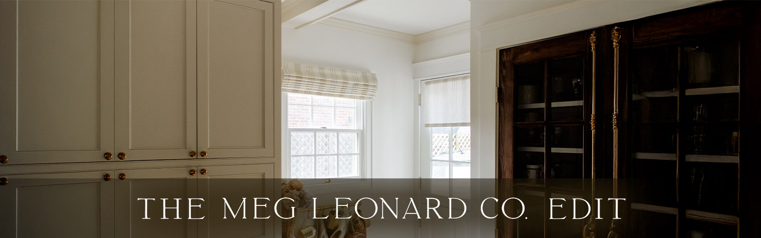 Hero image of colored blinds