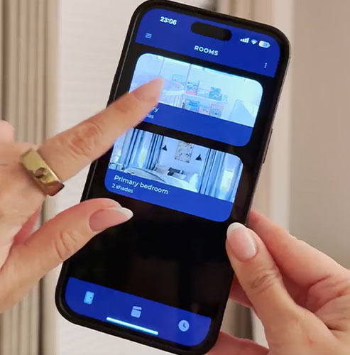 Image of luxurious fabrics