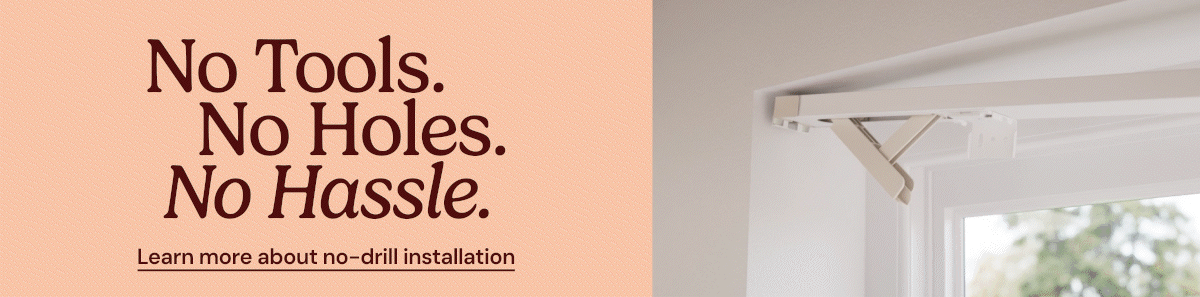 Hero image of blackout blackout blinds & shades