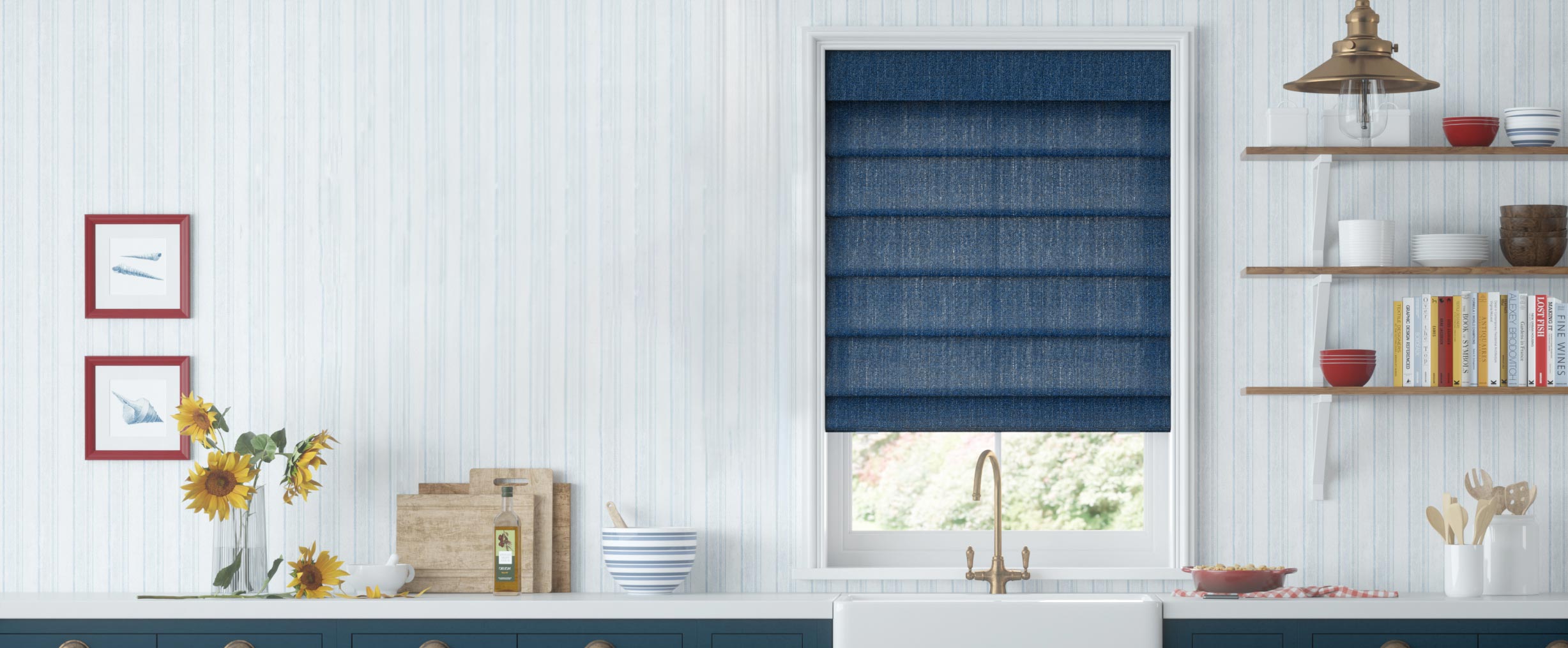 No Drill Blinds Easy Install Blinds Select Blinds 