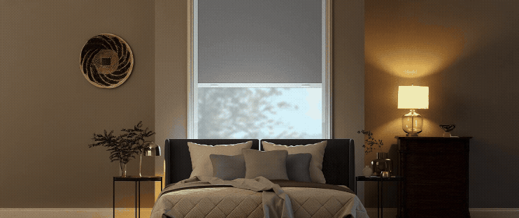 Stick to fit no drill blinds