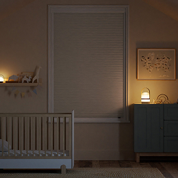 Photo of Click2Fit Cordless Total Blackout Cellulars