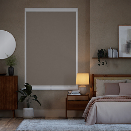 Photo of Click2Fit Total Blackout Roller Shades