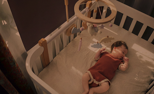 Image of smart remote and blinds