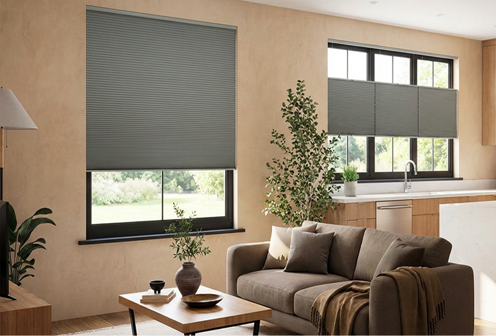 Image of cellular shades