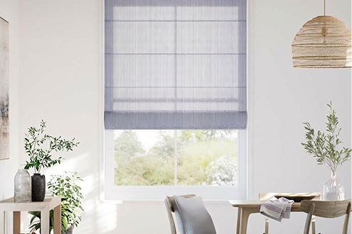 Photo of Roman Shades