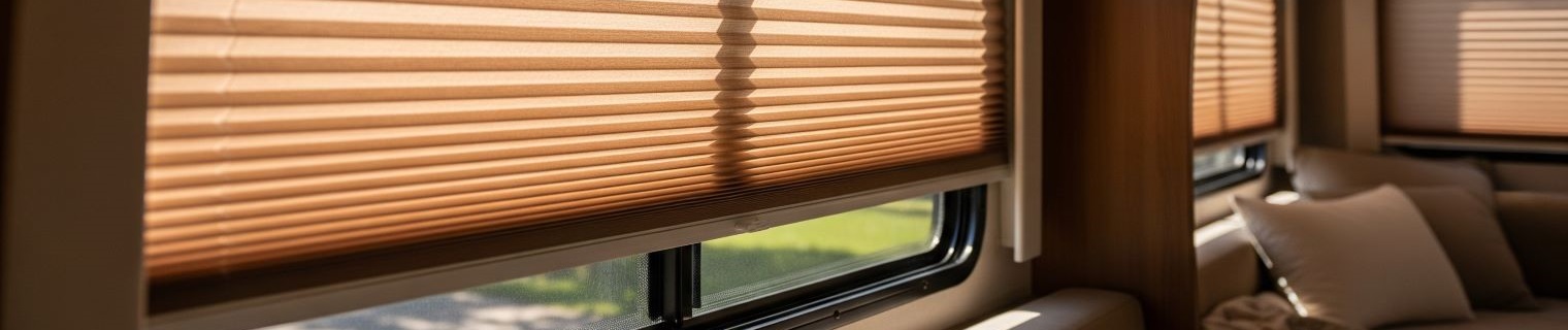 Hero image of window shades and blinds