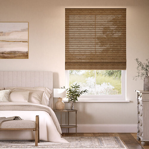 Photo of Woven Wood Shades