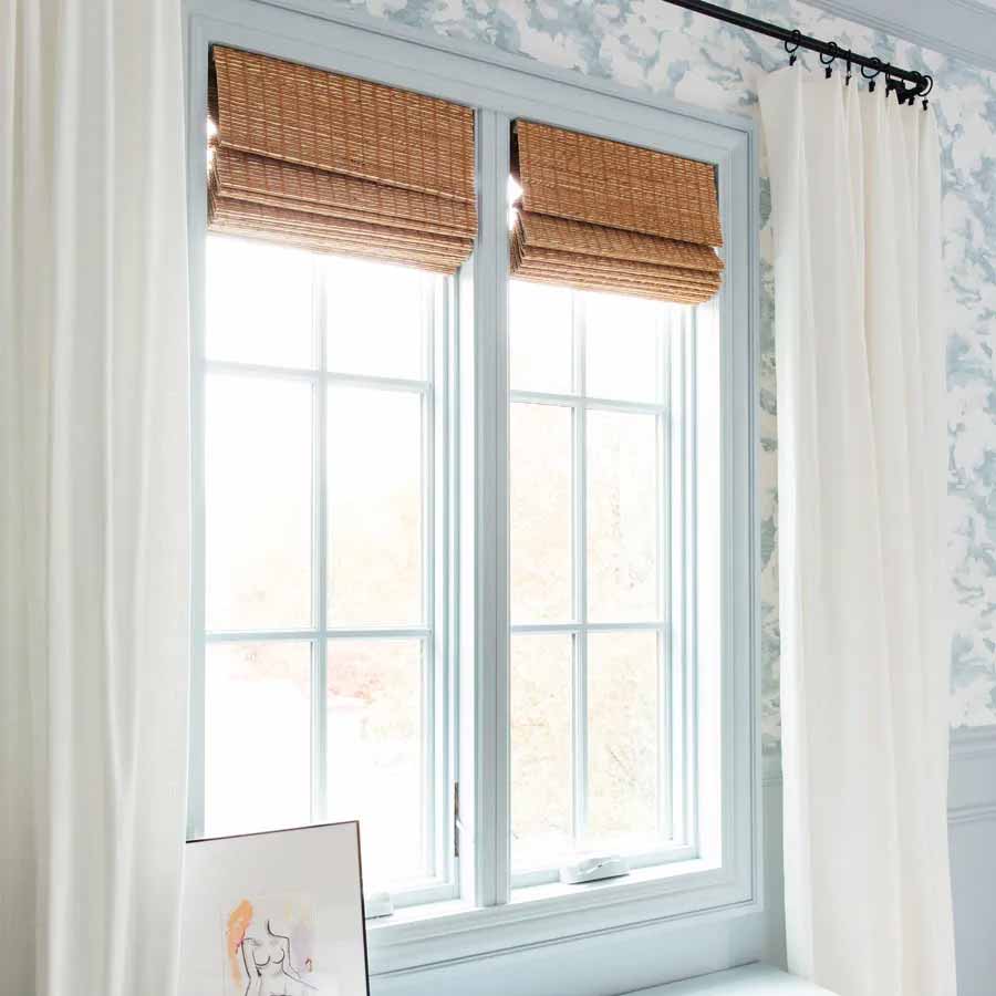 Photo of Woven Wood Shades