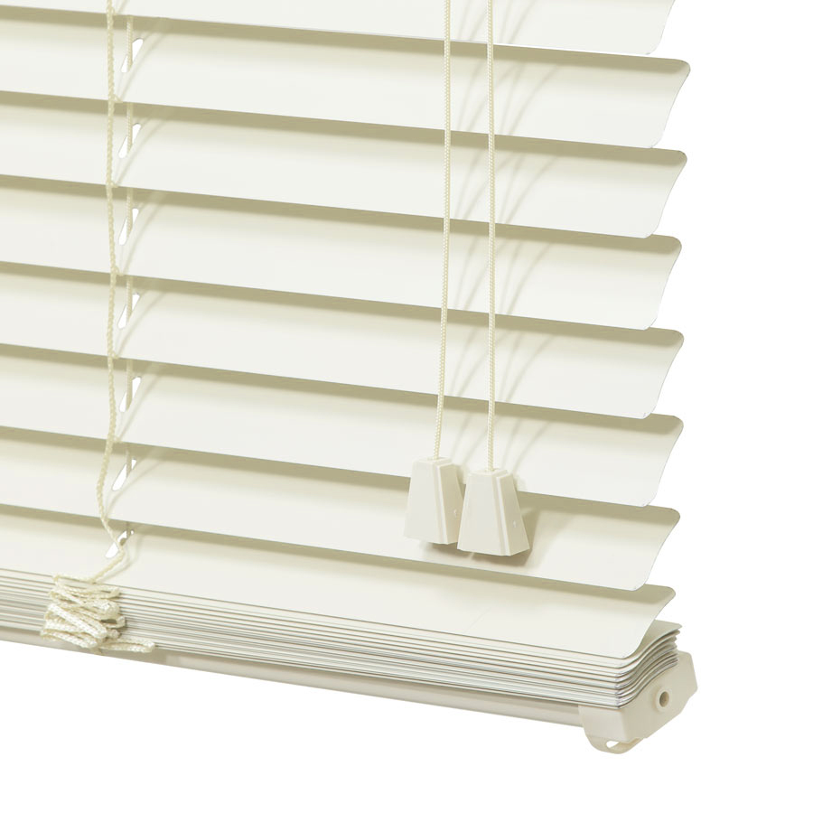 vidaXL Window Blinds Aluminium 160x160cm Silver Shade Louver Tilt Wand Control 