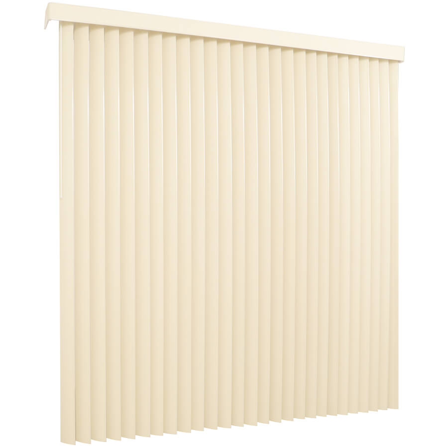 Classic Fabric Vertical Blinds