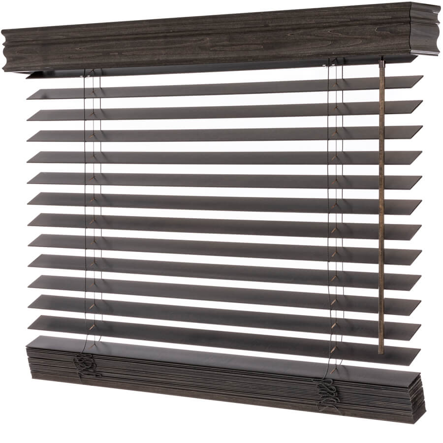 2 inch Select Classic Basswood Wood Blinds
