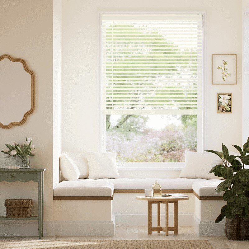 Faux Wood Blinds