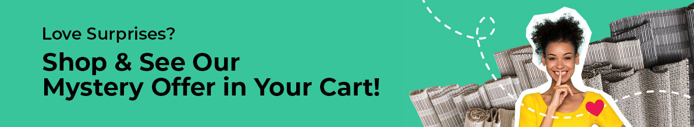 Mystery Offer in Cart